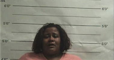 Daphne Hampton, - Orleans Parish County, LA 